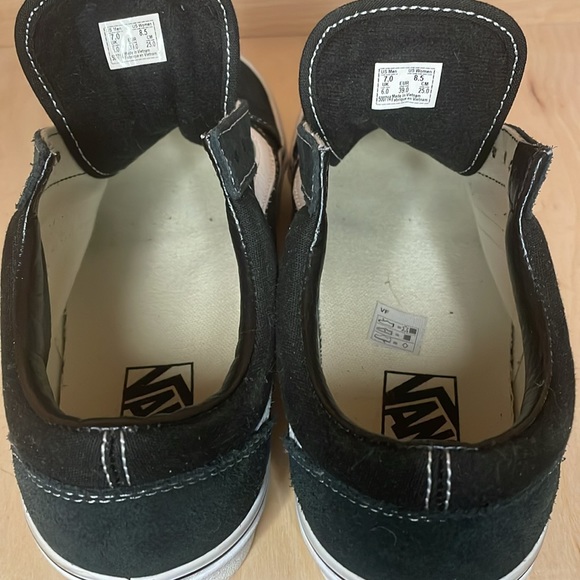 Vans Old Skool Black Classic Sneakers - Picture 5 of 6